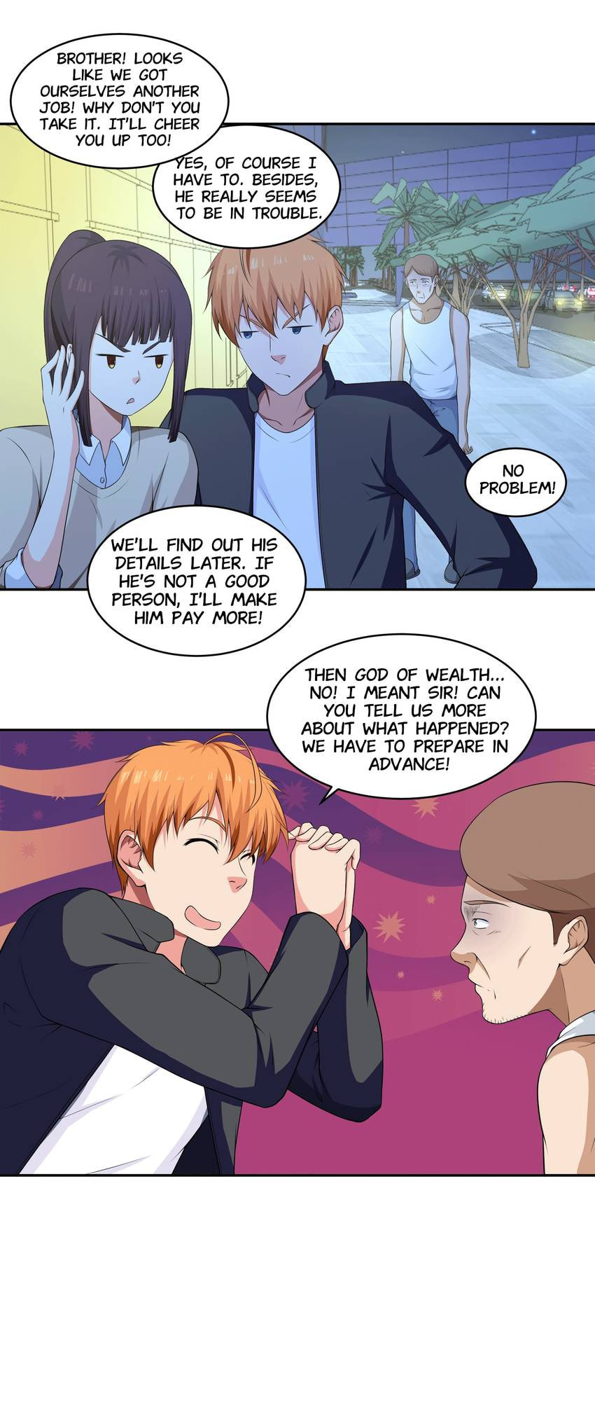 Shiki Chapter 63 page 14 - 