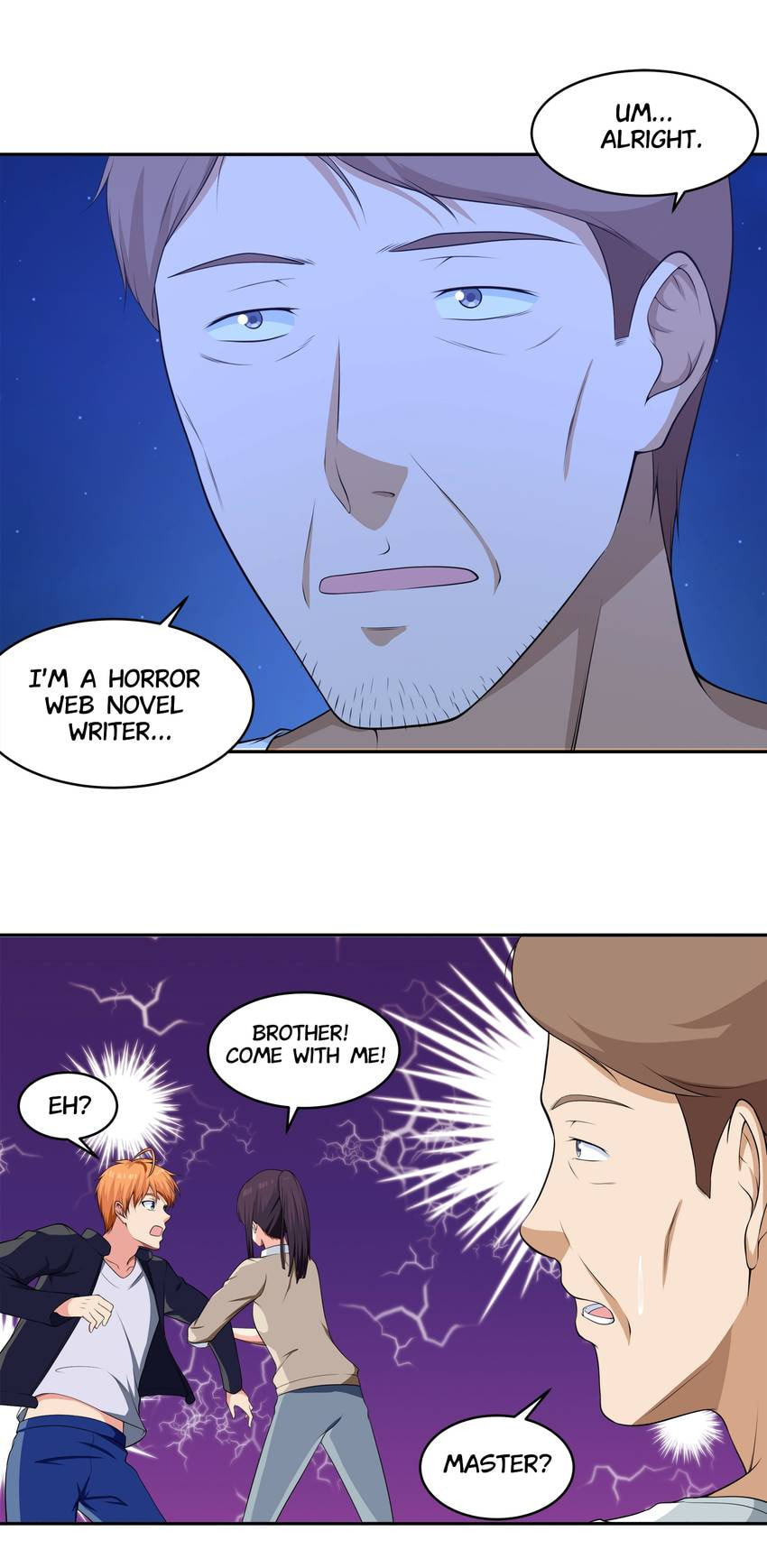 Shiki Chapter 63 page 15 - 