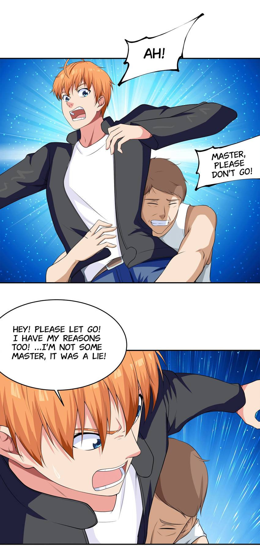 Shiki Chapter 63 page 17 - 