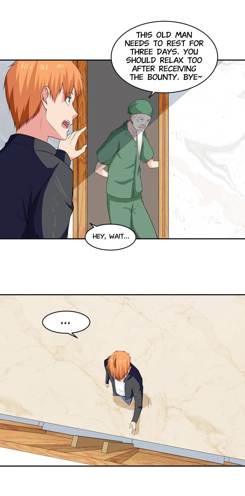 Shiki Chapter 63 page 3 - 