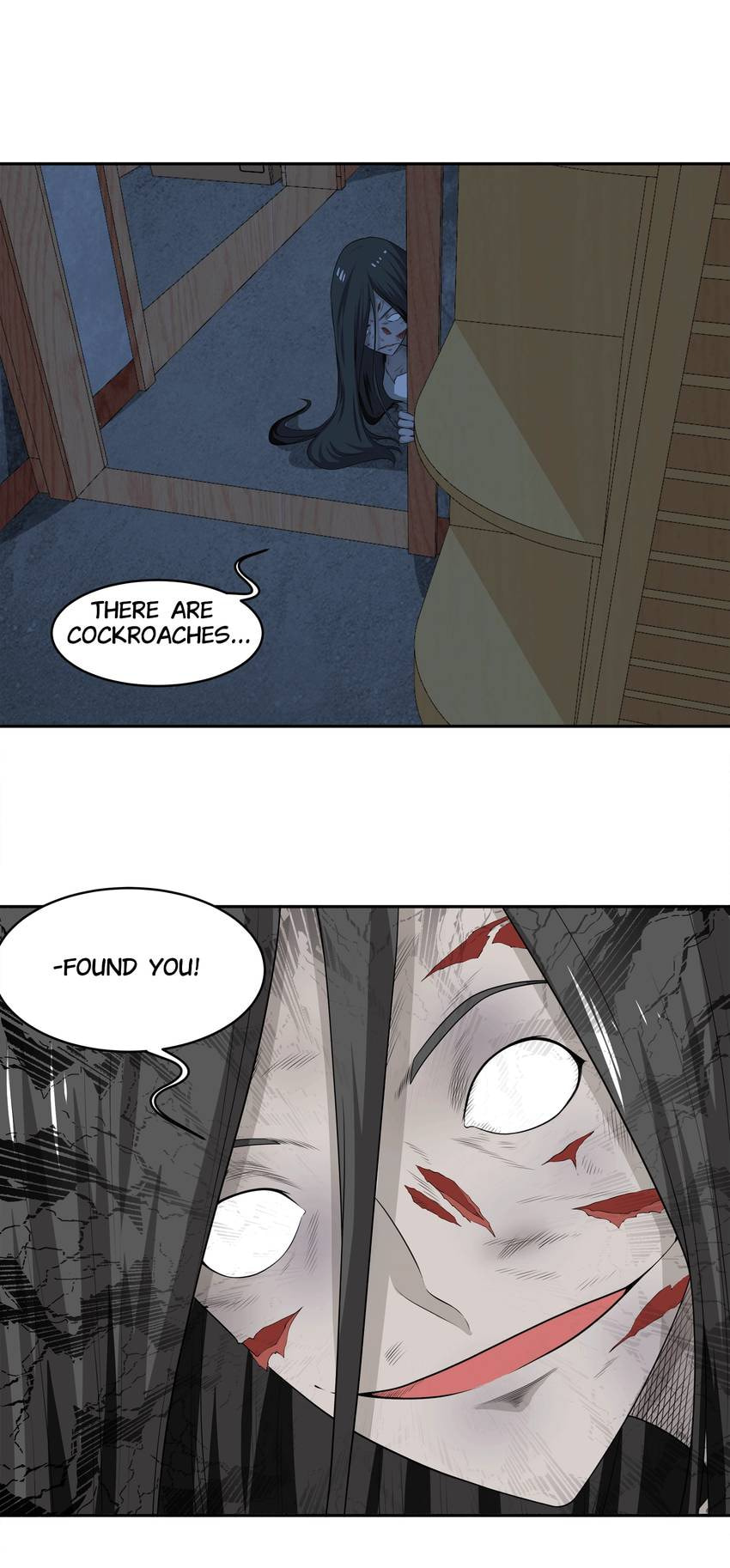 Shiki Chapter 63 page 21 - 