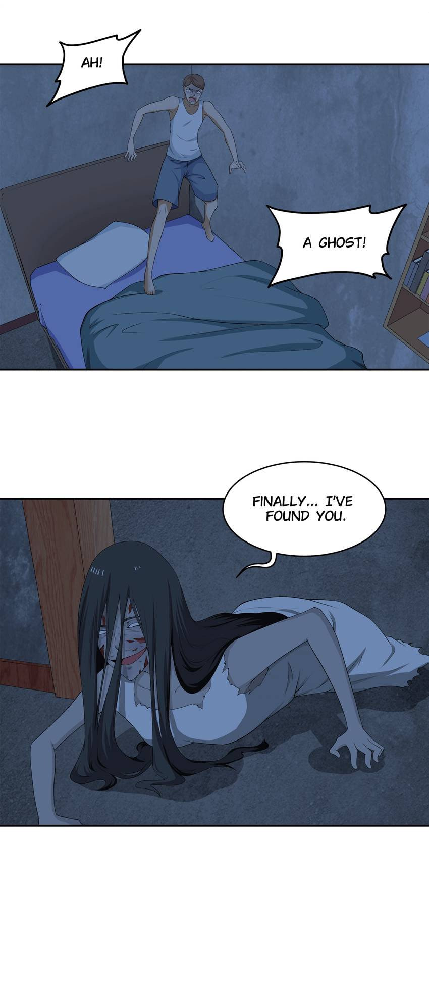 Shiki Chapter 63 page 22 - 