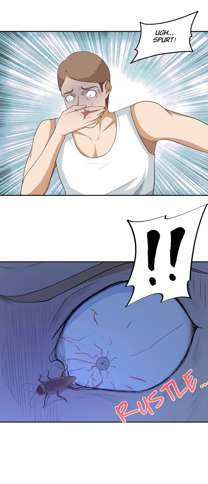Shiki Chapter 63 page 24 - 