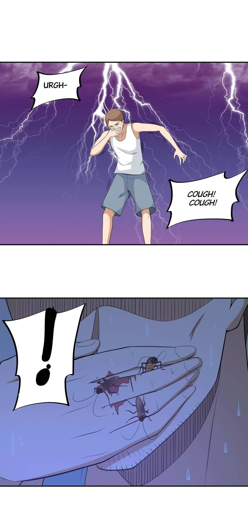 Shiki Chapter 63 page 25 - 