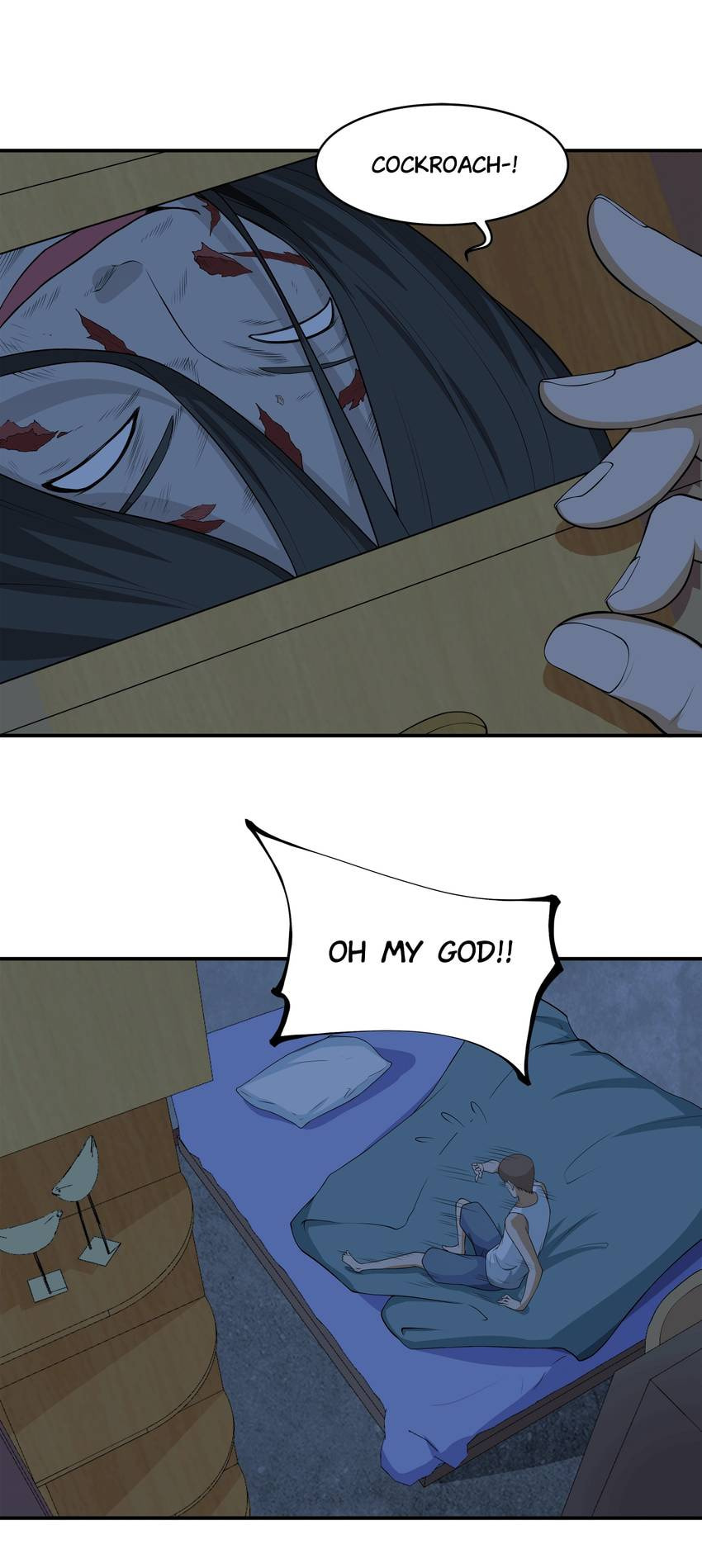 Shiki Chapter 63 page 27 - 