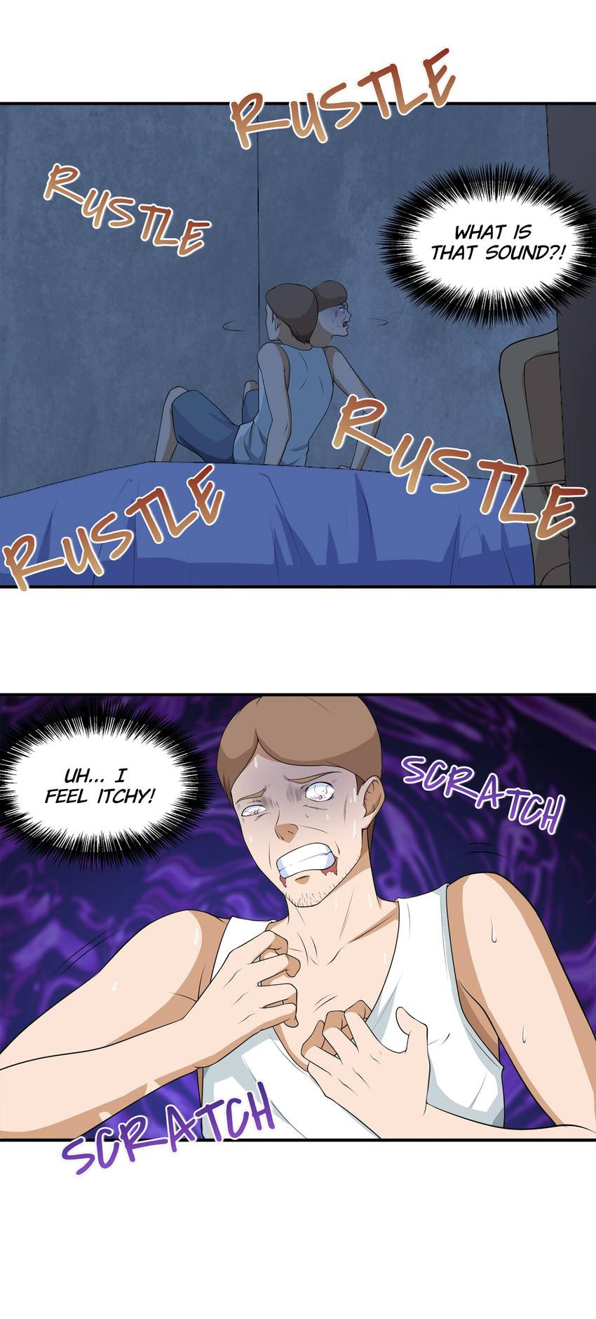 Shiki Chapter 63 page 28 - 