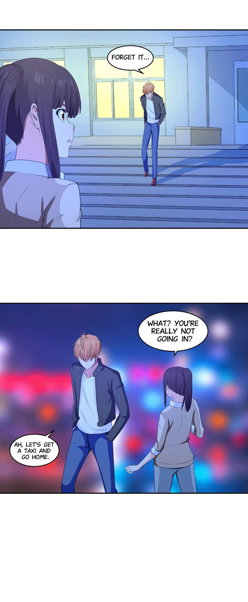 Shiki Chapter 63 page 4 - 