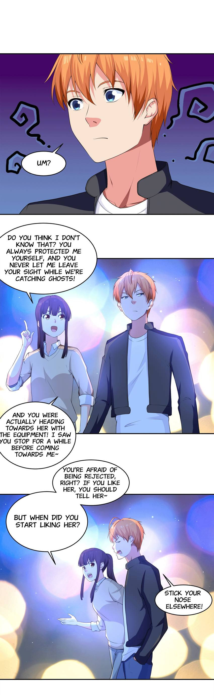 Shiki Chapter 63 page 7 - 