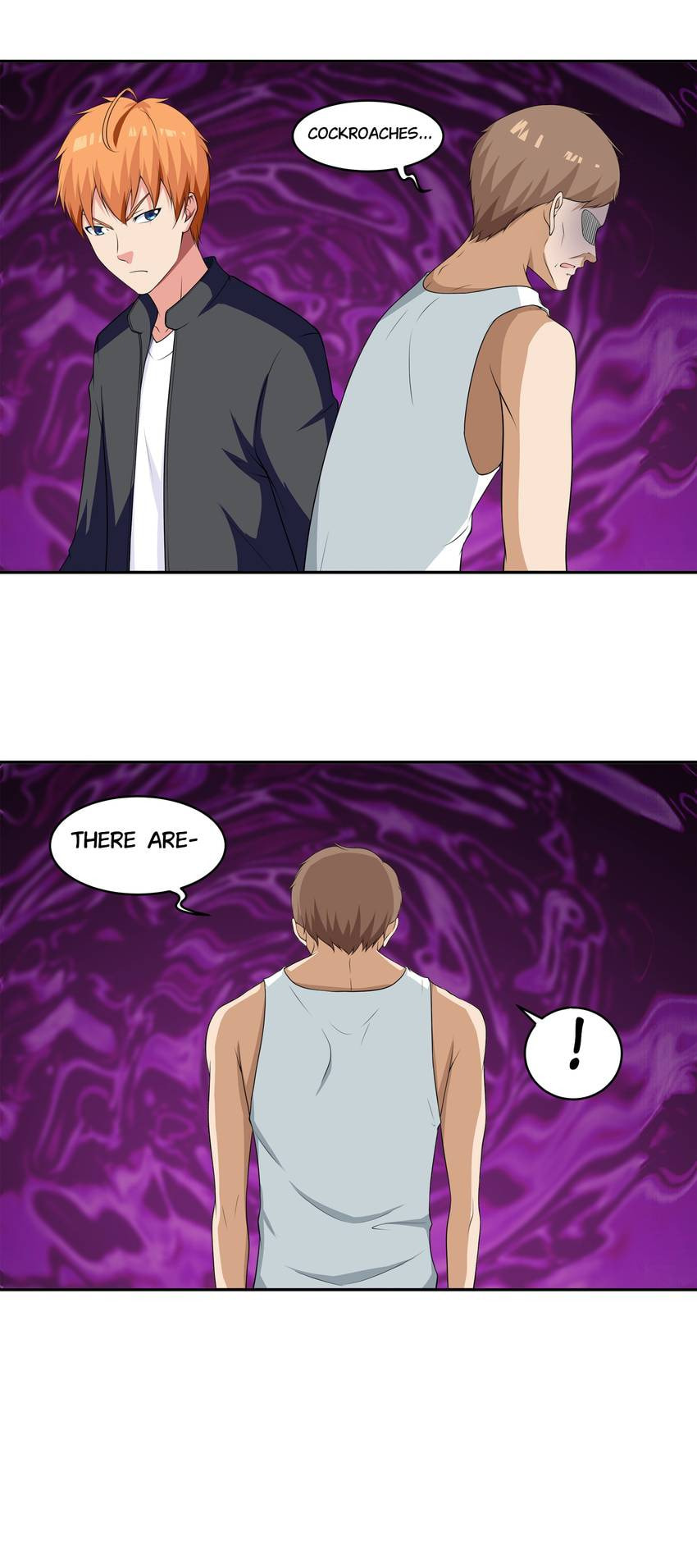 Shiki Chapter 63 page 10 - 