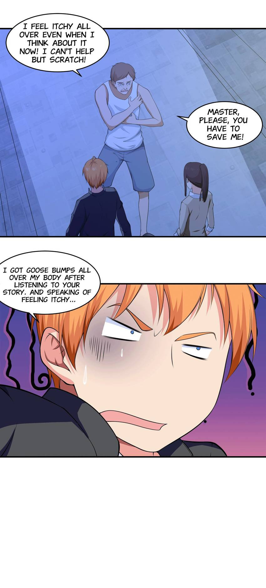Shiki Chapter 64 page 2 - 
