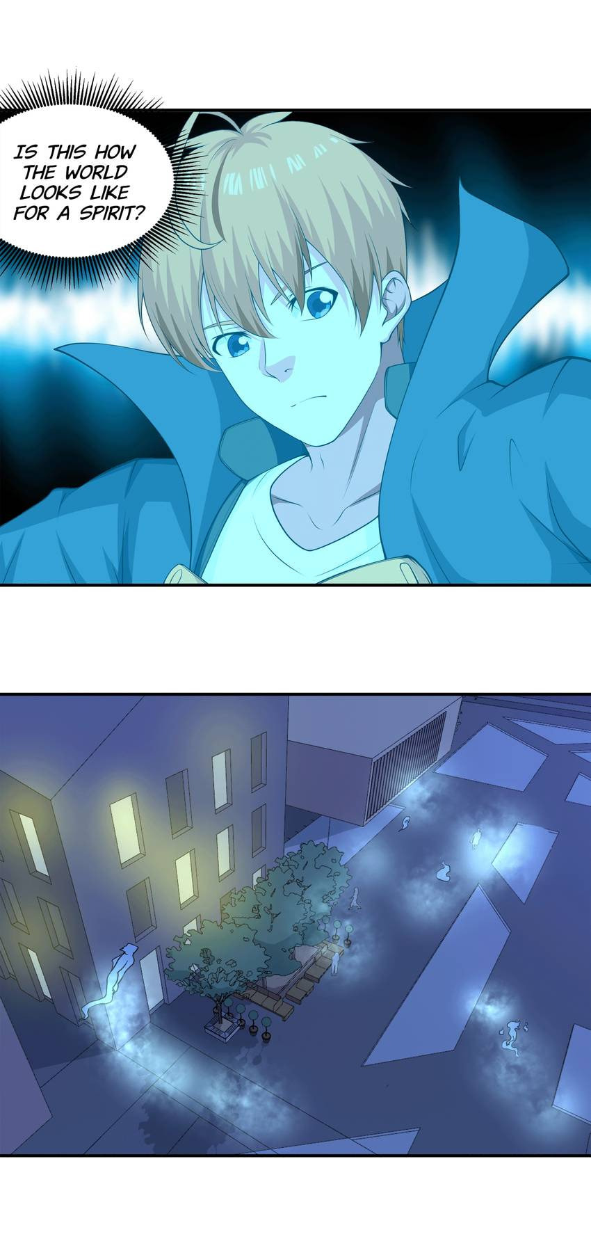 Shiki Chapter 64 page 11 - 