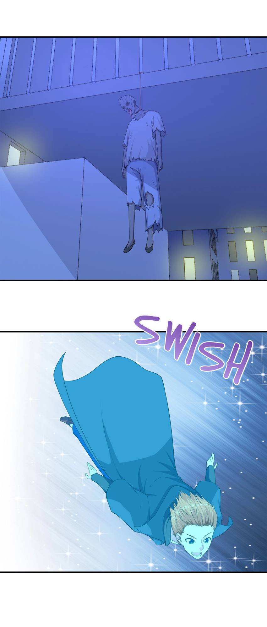Shiki Chapter 64 page 12 - 