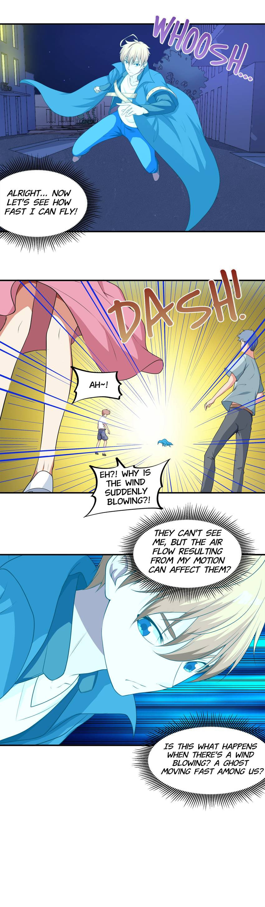 Shiki Chapter 64 page 14 - 