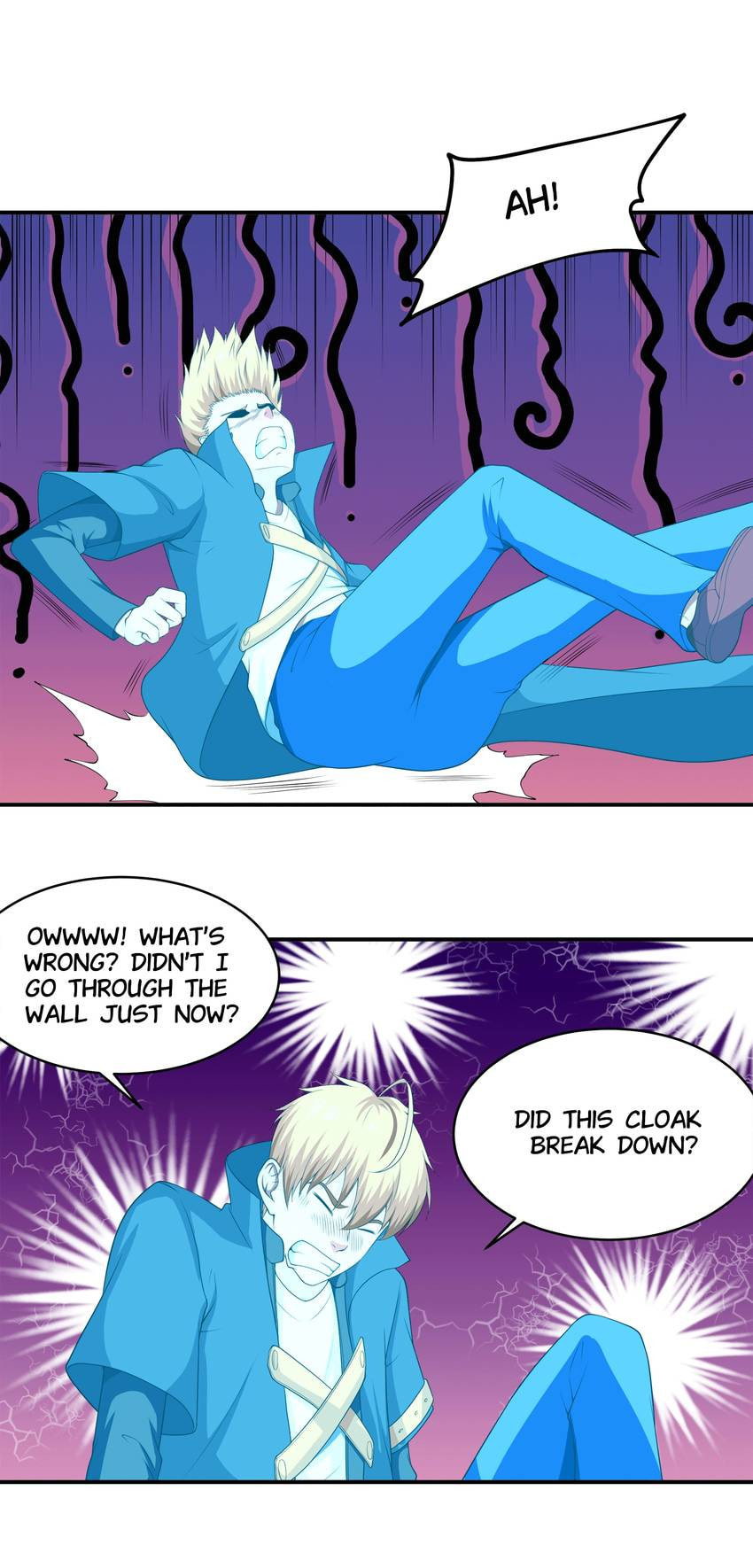 Shiki Chapter 64 page 17 - 