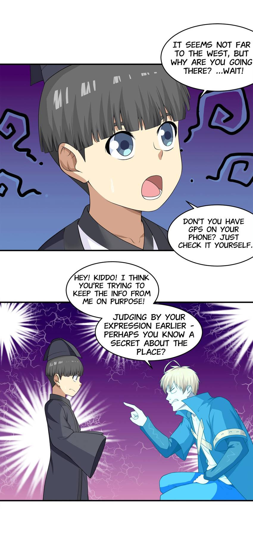 Shiki Chapter 64 page 21 - 