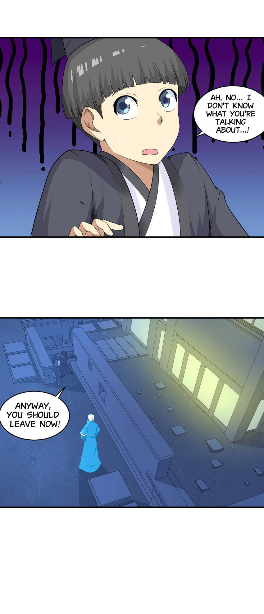 Shiki Chapter 64 page 22 - 