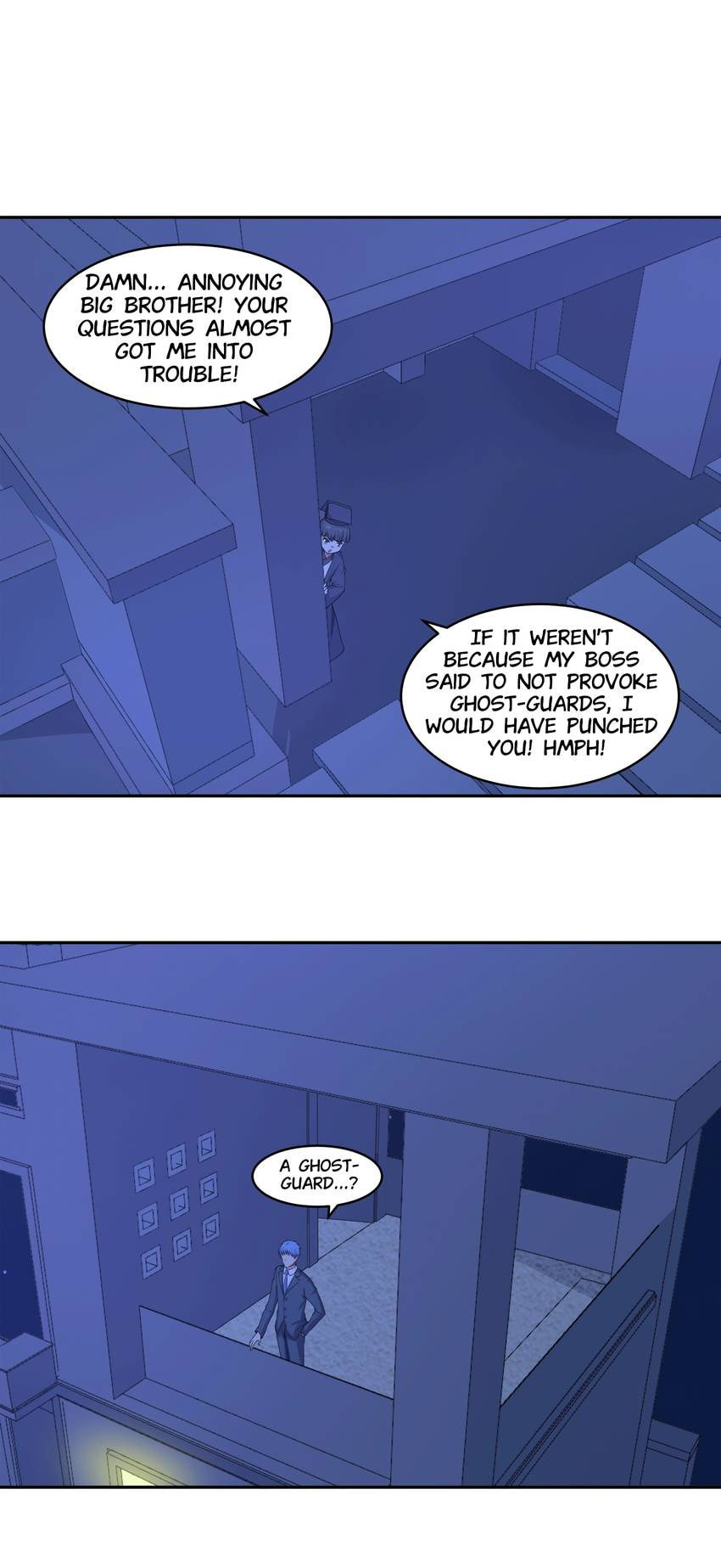 Shiki Chapter 64 page 25 - 