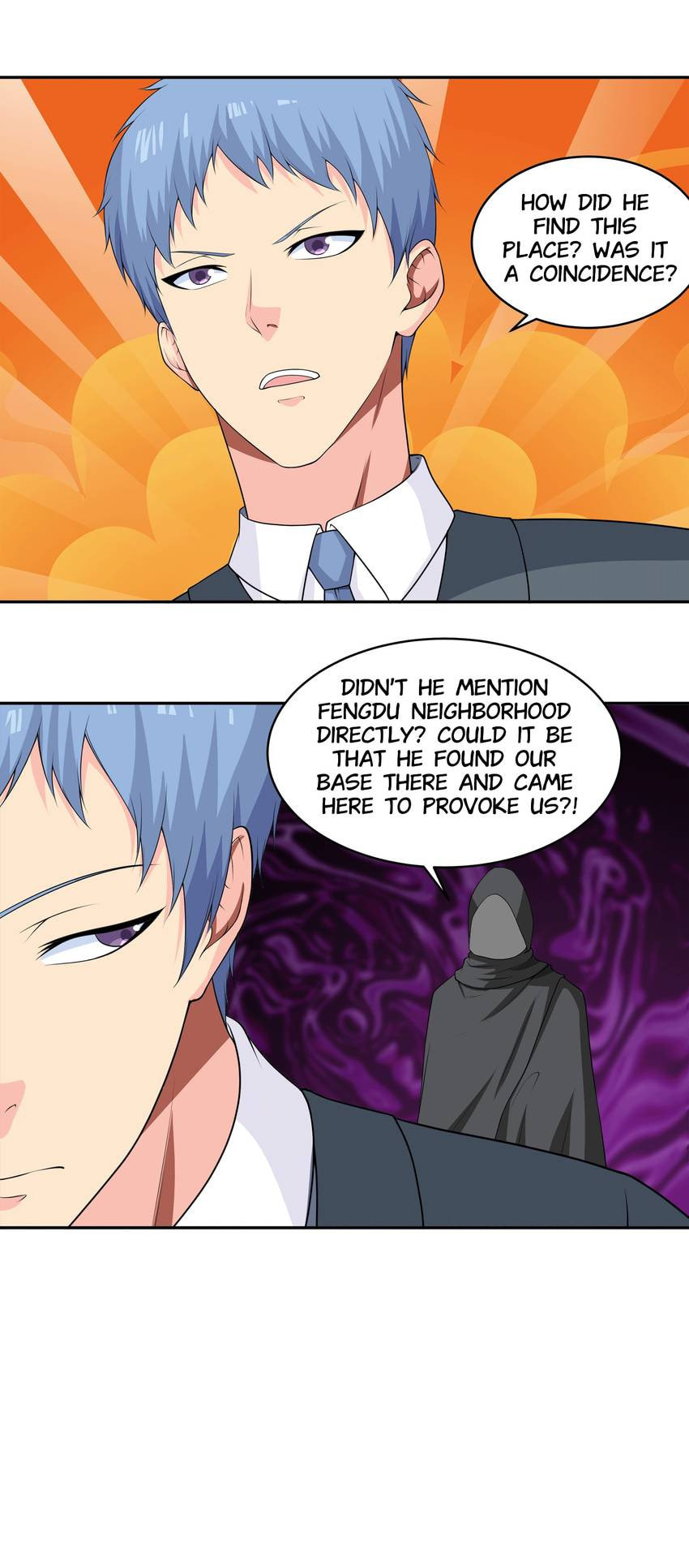 Shiki Chapter 64 page 26 - 