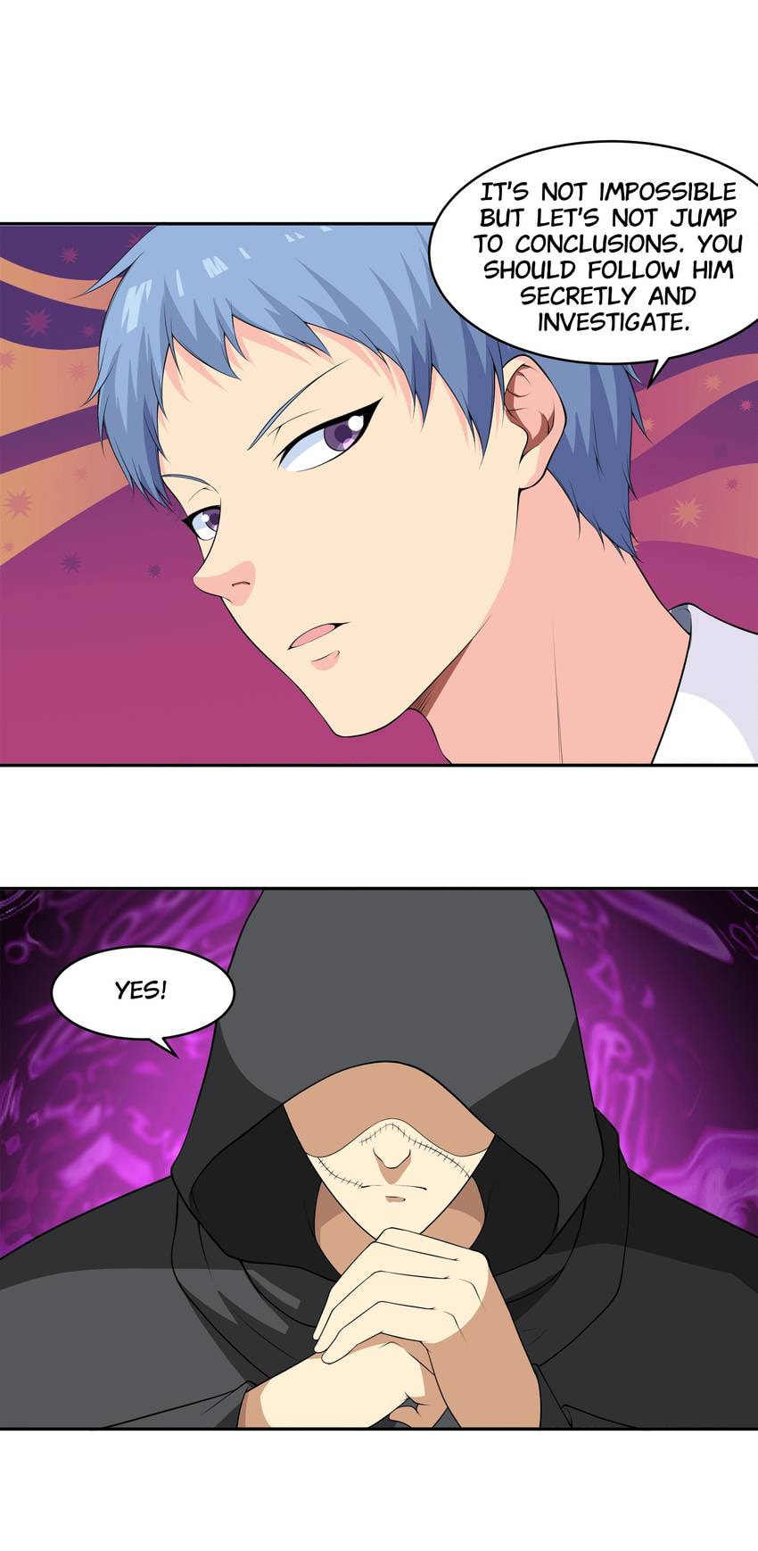 Shiki Chapter 64 page 27 - 