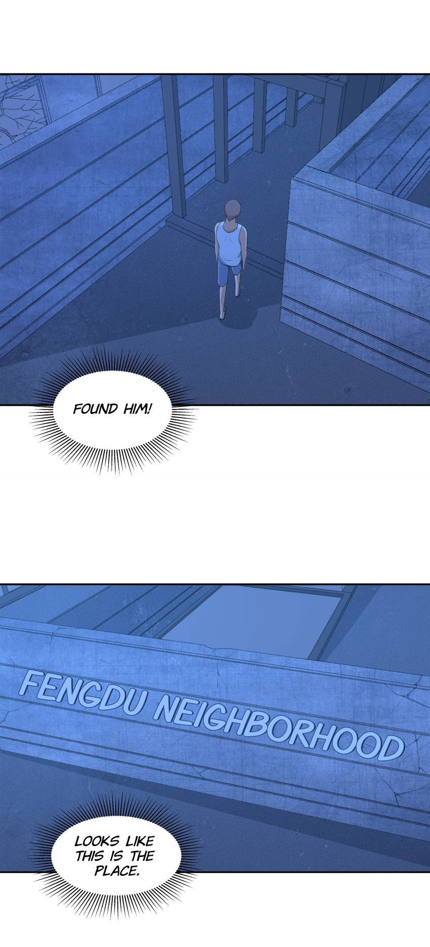Shiki Chapter 64 page 29 - 