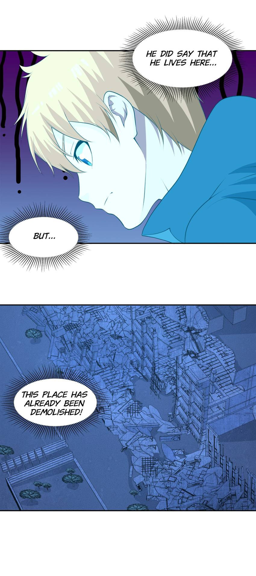Shiki Chapter 64 page 30 - 