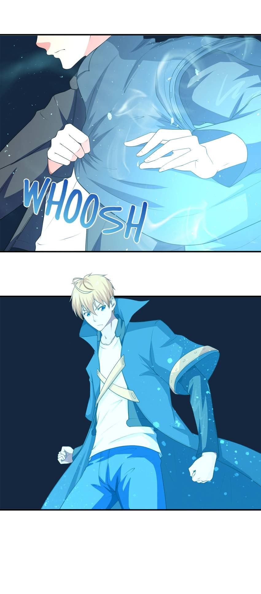 Shiki Chapter 64 page 8 - 