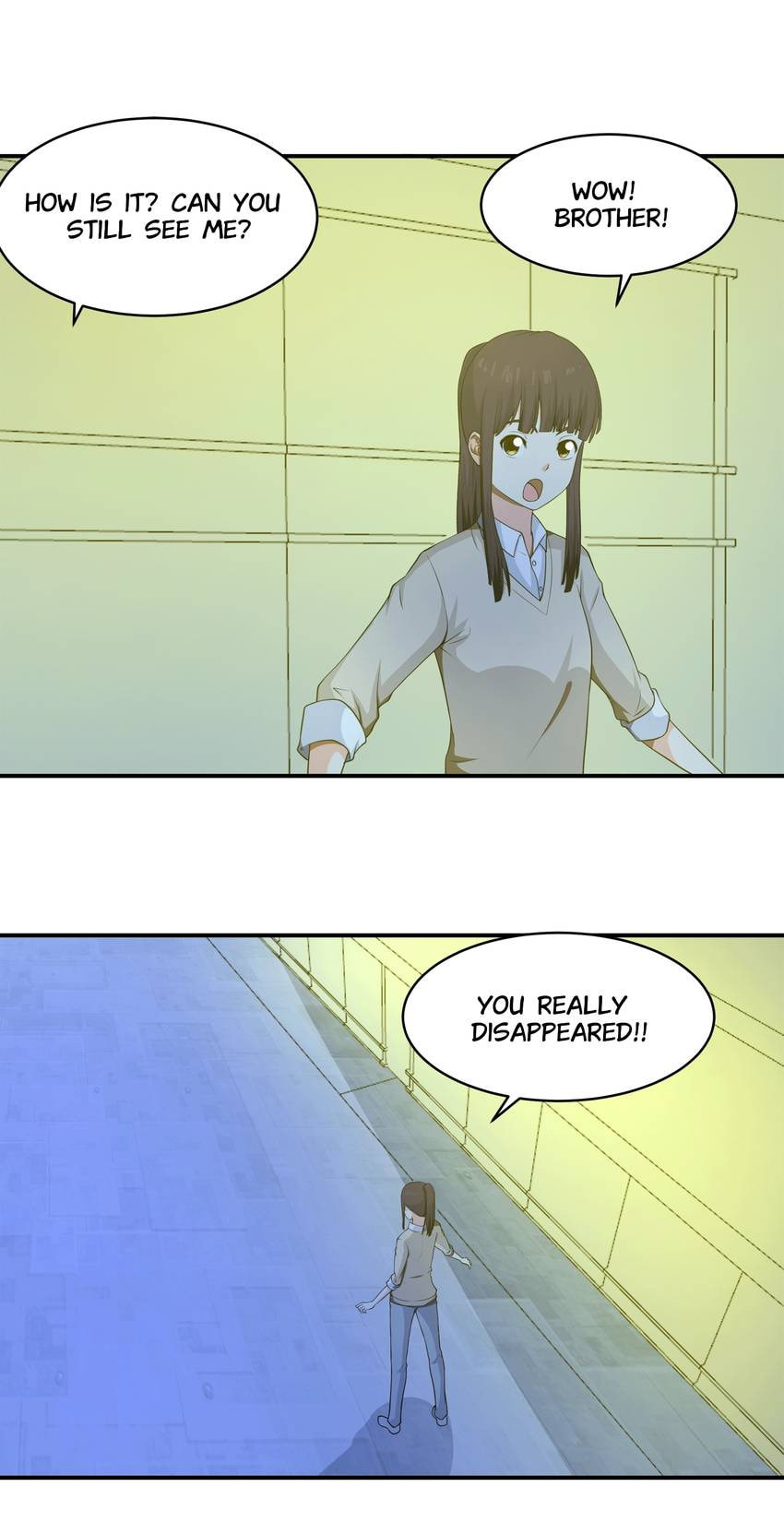 Shiki Chapter 64 page 9 - 