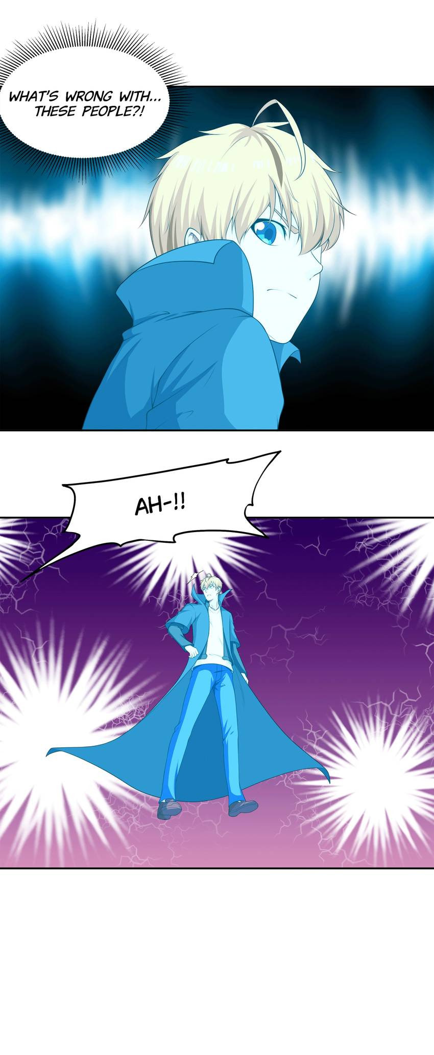 Shiki Chapter 65 page 12 - 