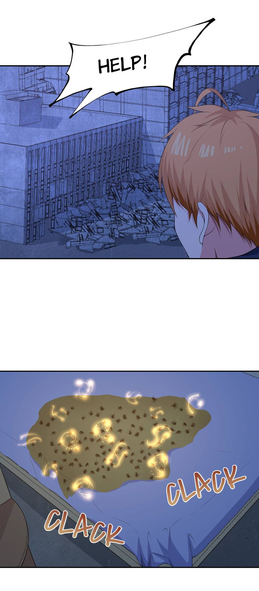 Shiki Chapter 65 page 13 - 