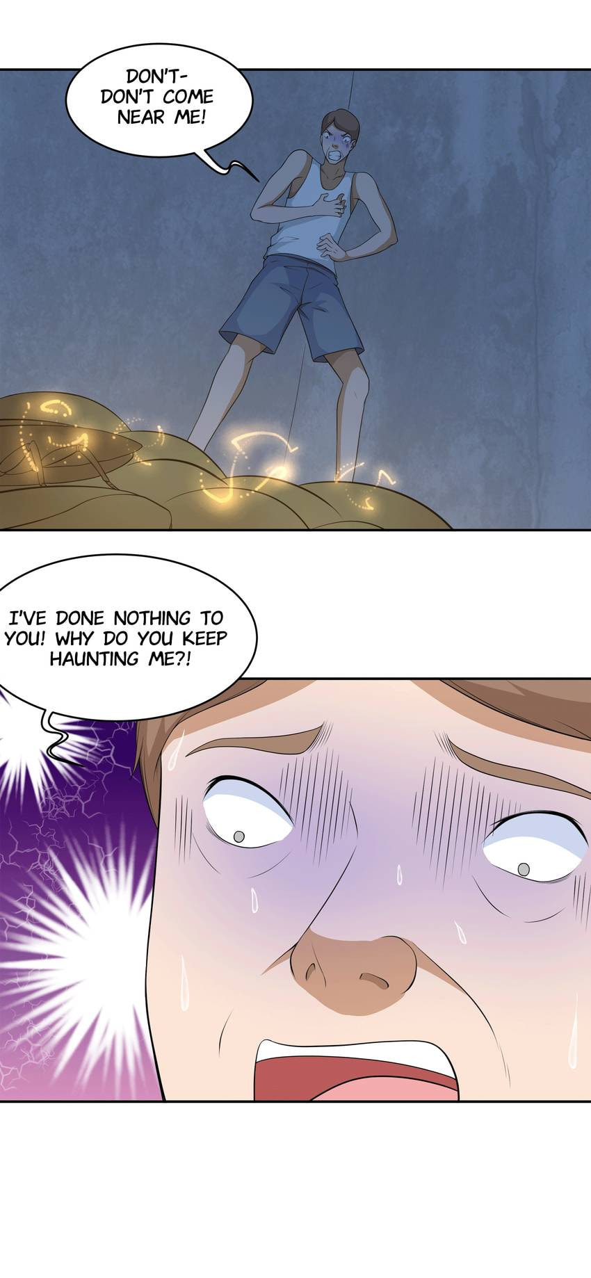 Shiki Chapter 65 page 14 - 