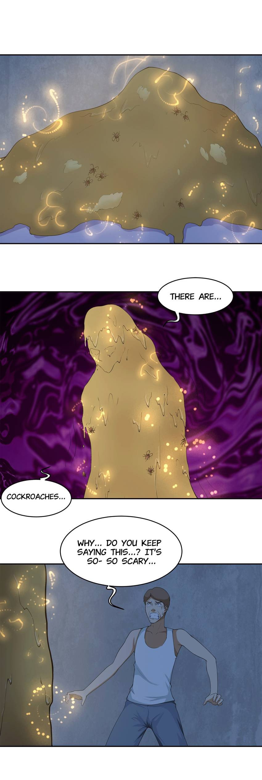 Shiki Chapter 65 page 15 - 