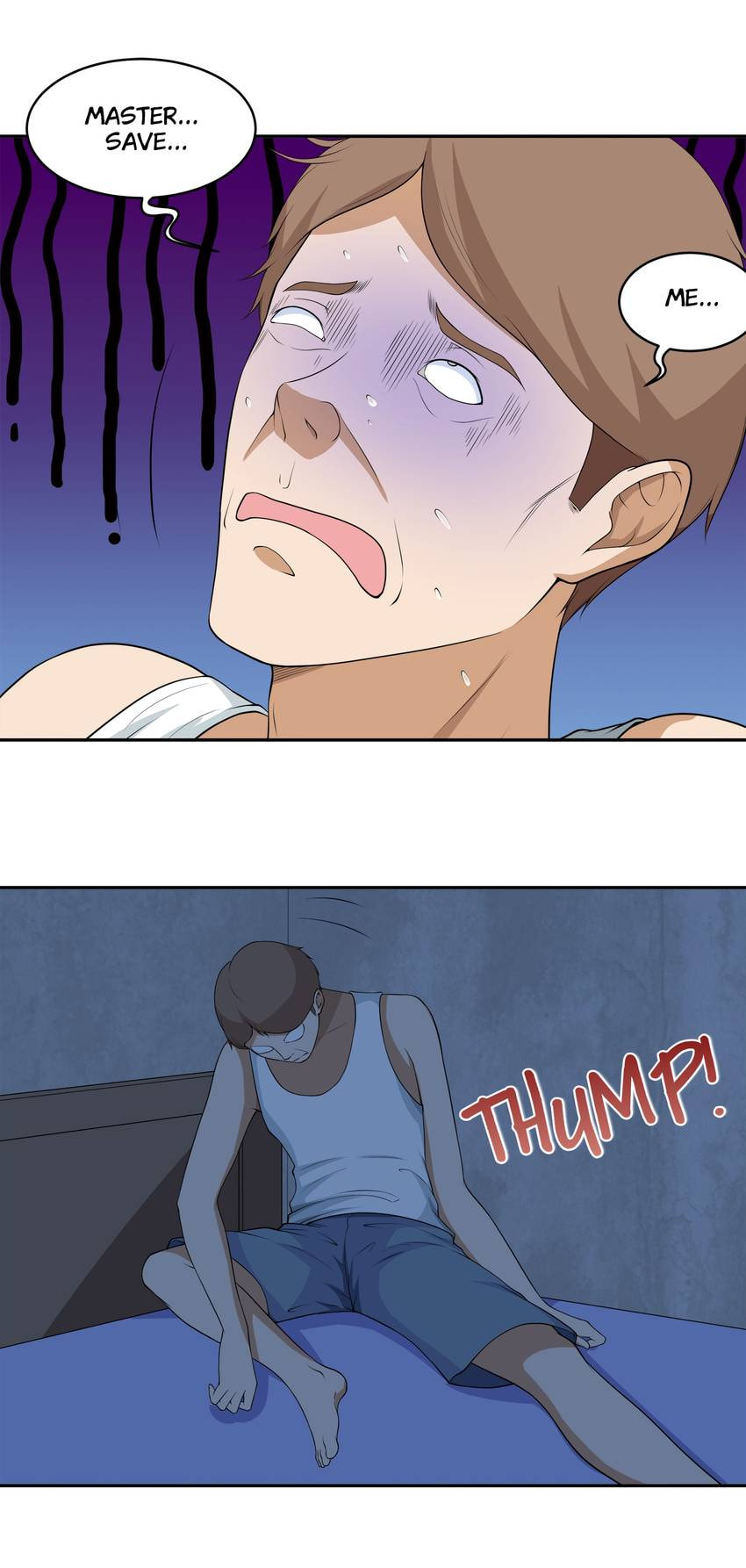 Shiki Chapter 65 page 19 - 