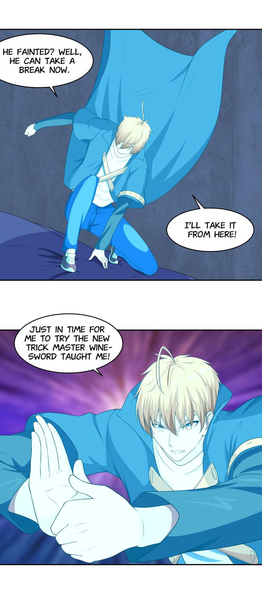 Shiki Chapter 65 page 20 - 