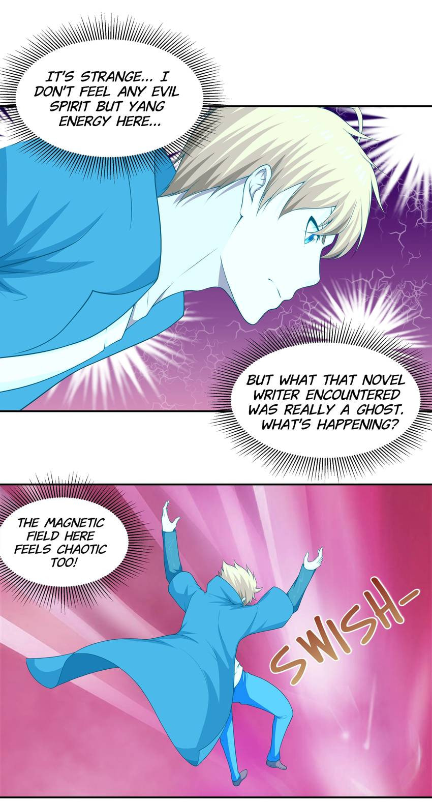 Shiki Chapter 65 page 3 - 