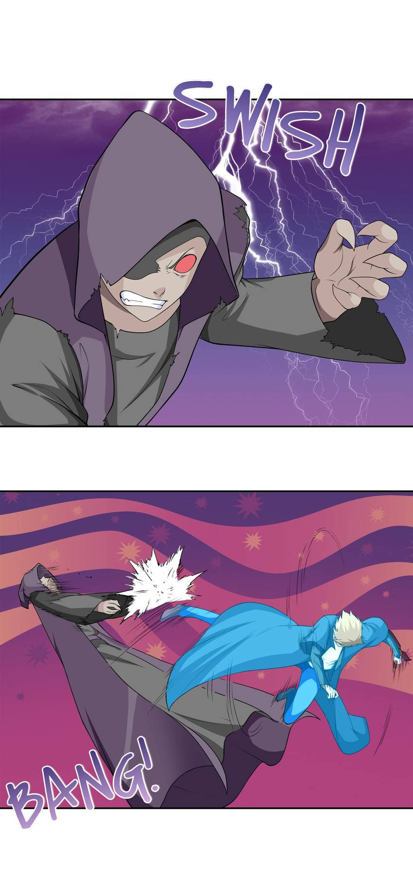 Shiki Chapter 65 page 27 - 