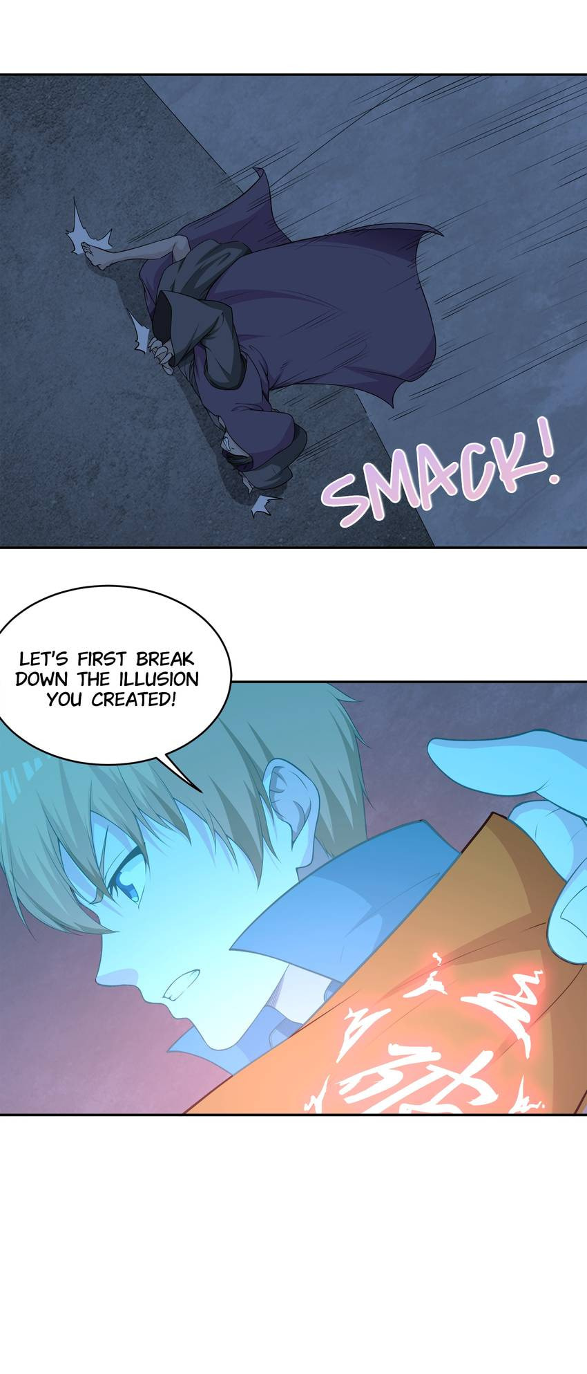 Shiki Chapter 65 page 28 - 