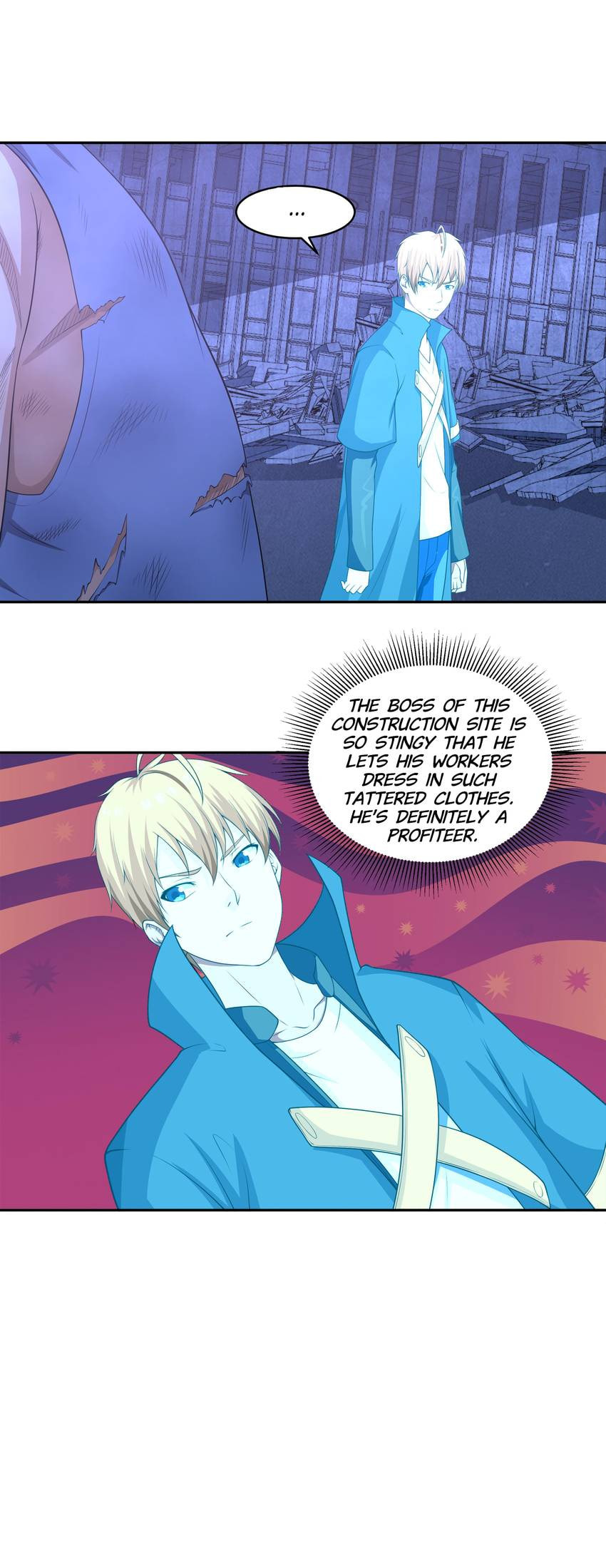 Shiki Chapter 65 page 4 - 