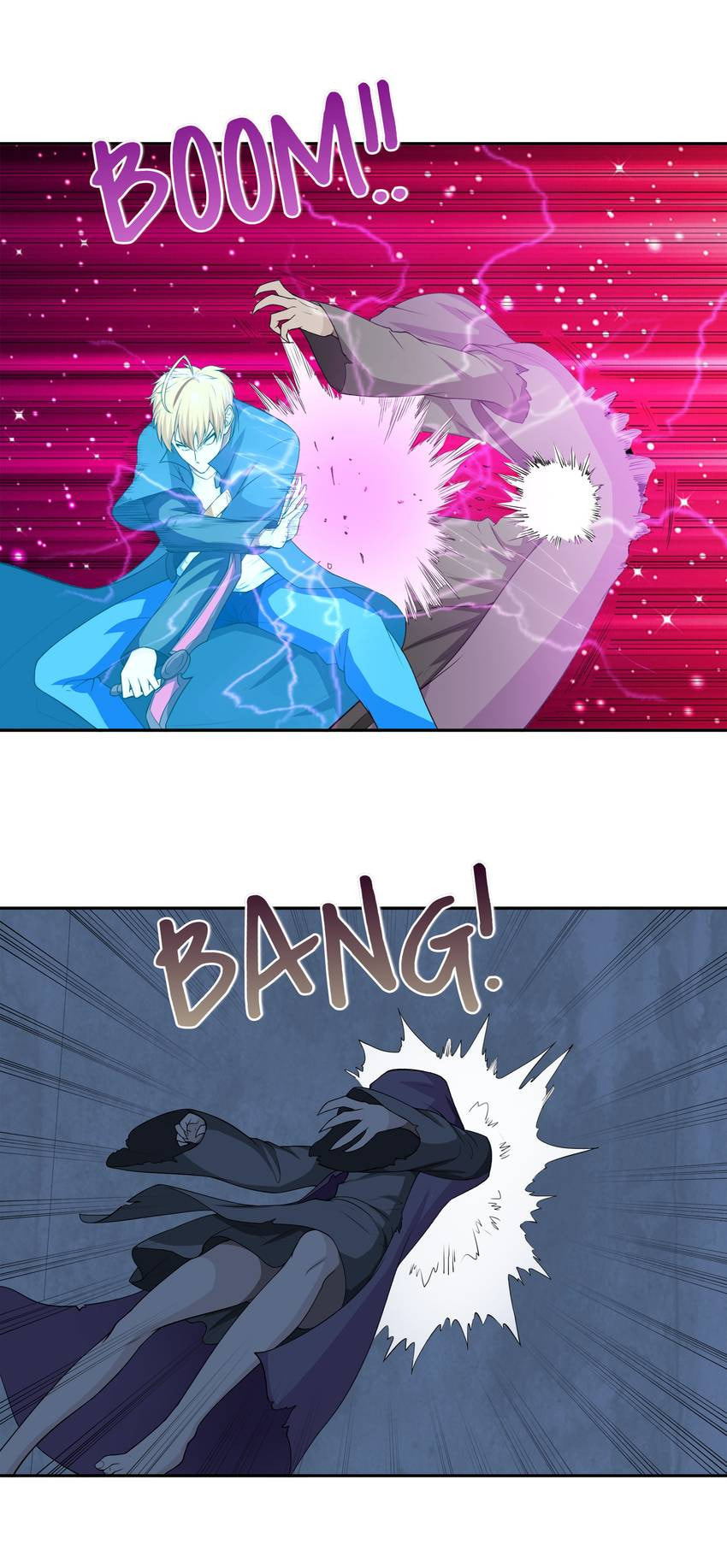 Shiki Chapter 65 page 33 - 