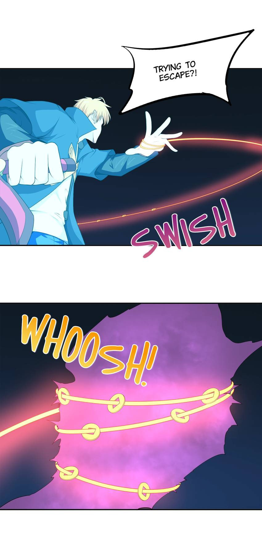 Shiki Chapter 65 page 35 - 