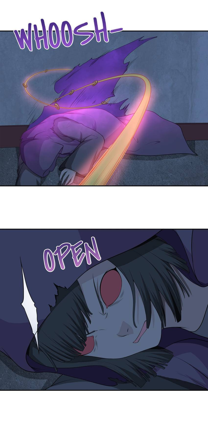 Shiki Chapter 65 page 38 - 