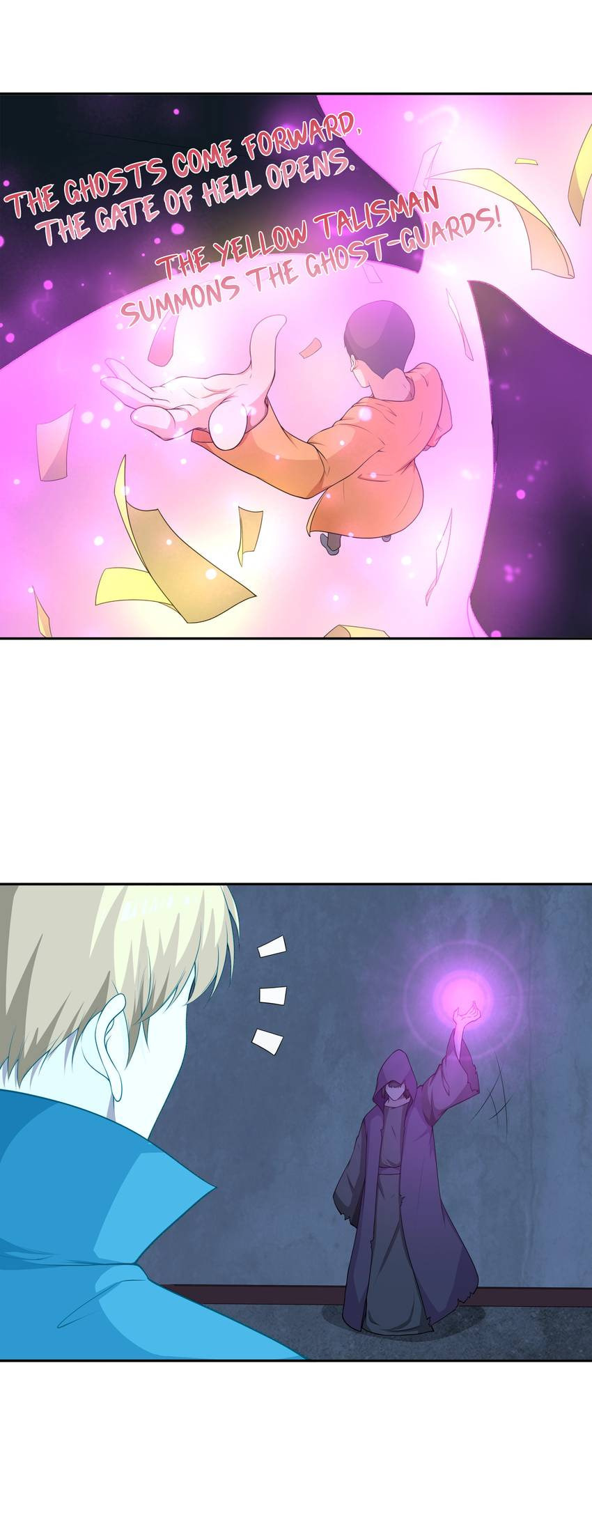 Shiki Chapter 65 page 40 - 