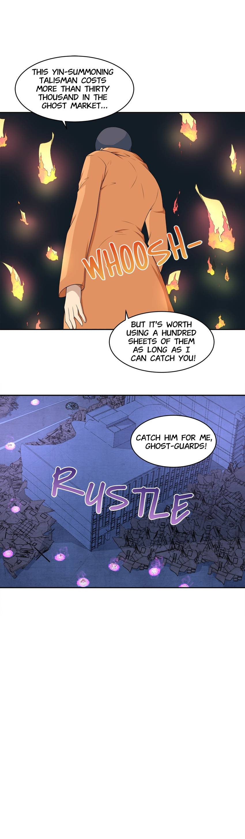 Shiki Chapter 65 page 43 - 
