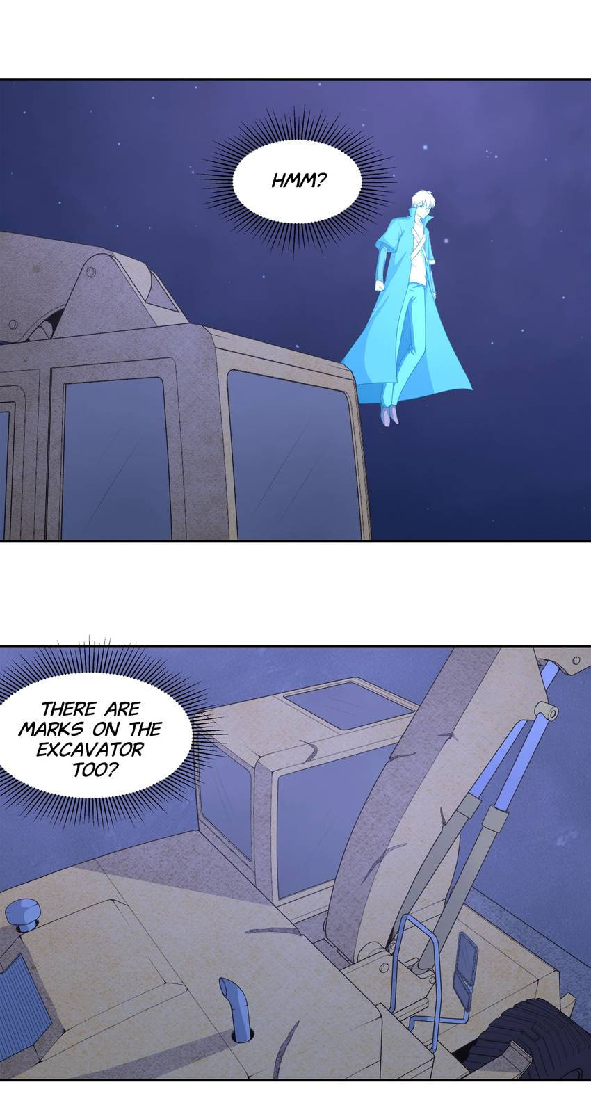 Shiki Chapter 65 page 7 - 
