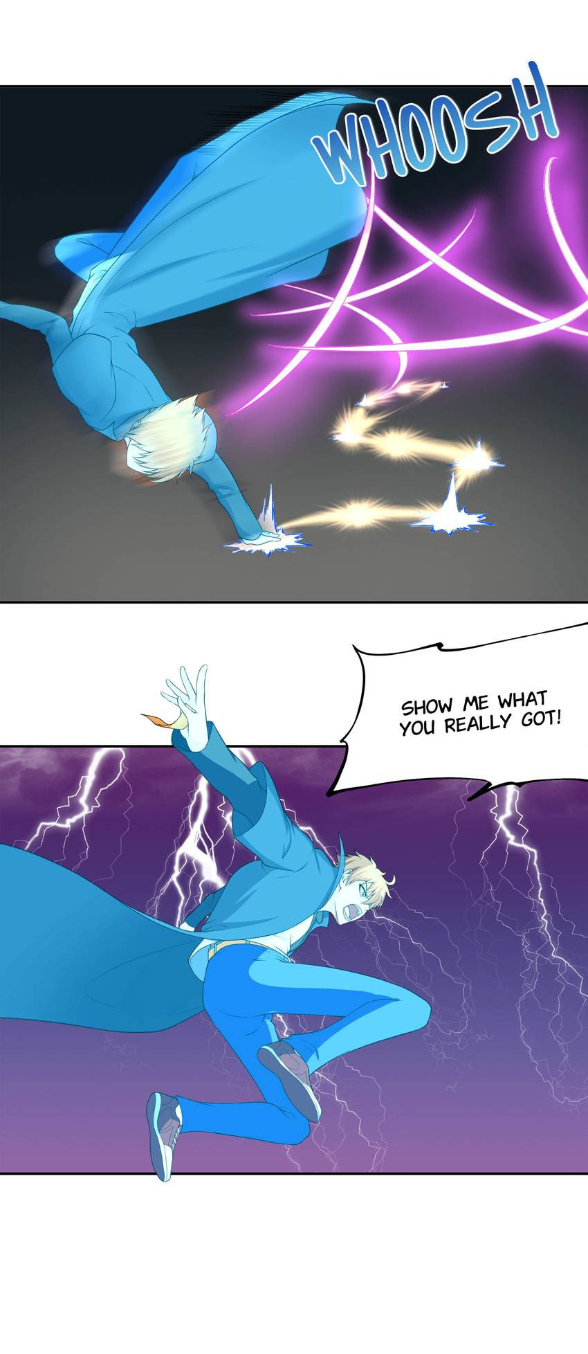 Shiki Chapter 66 page 14 - 