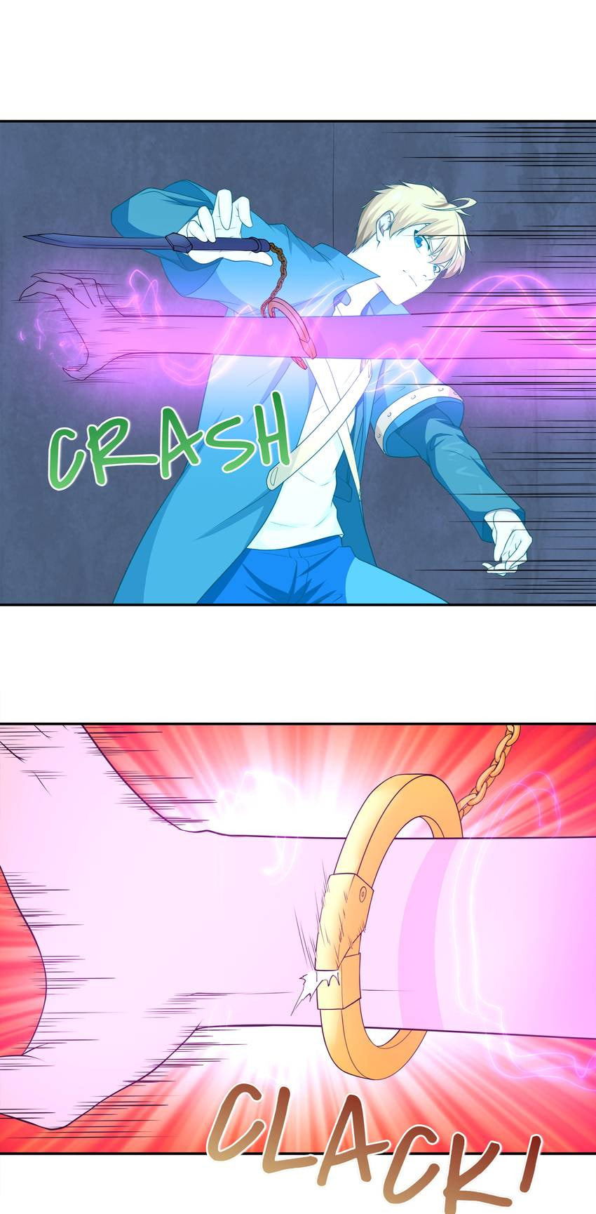 Shiki Chapter 66 page 17 - 
