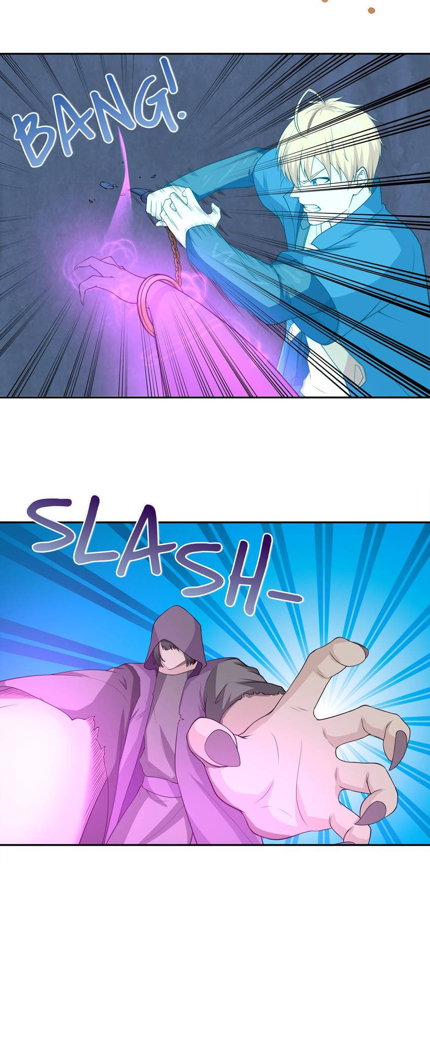 Shiki Chapter 66 page 18 - 