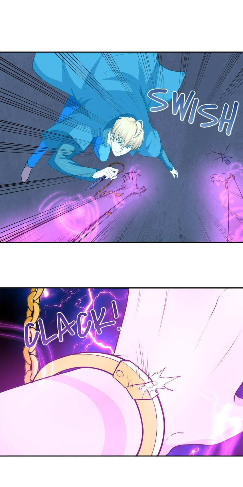 Shiki Chapter 66 page 19 - 