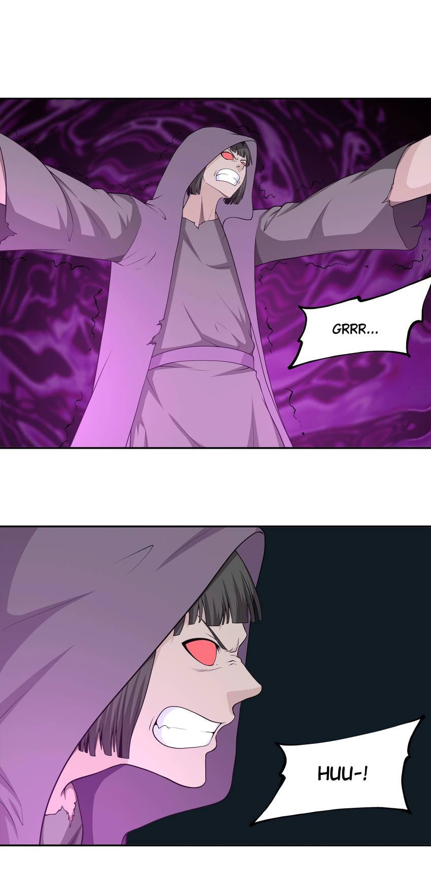 Shiki Chapter 66 page 21 - 