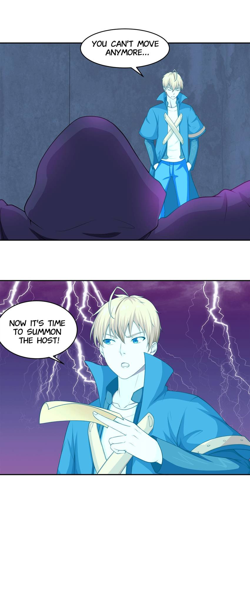 Shiki Chapter 66 page 22 - 