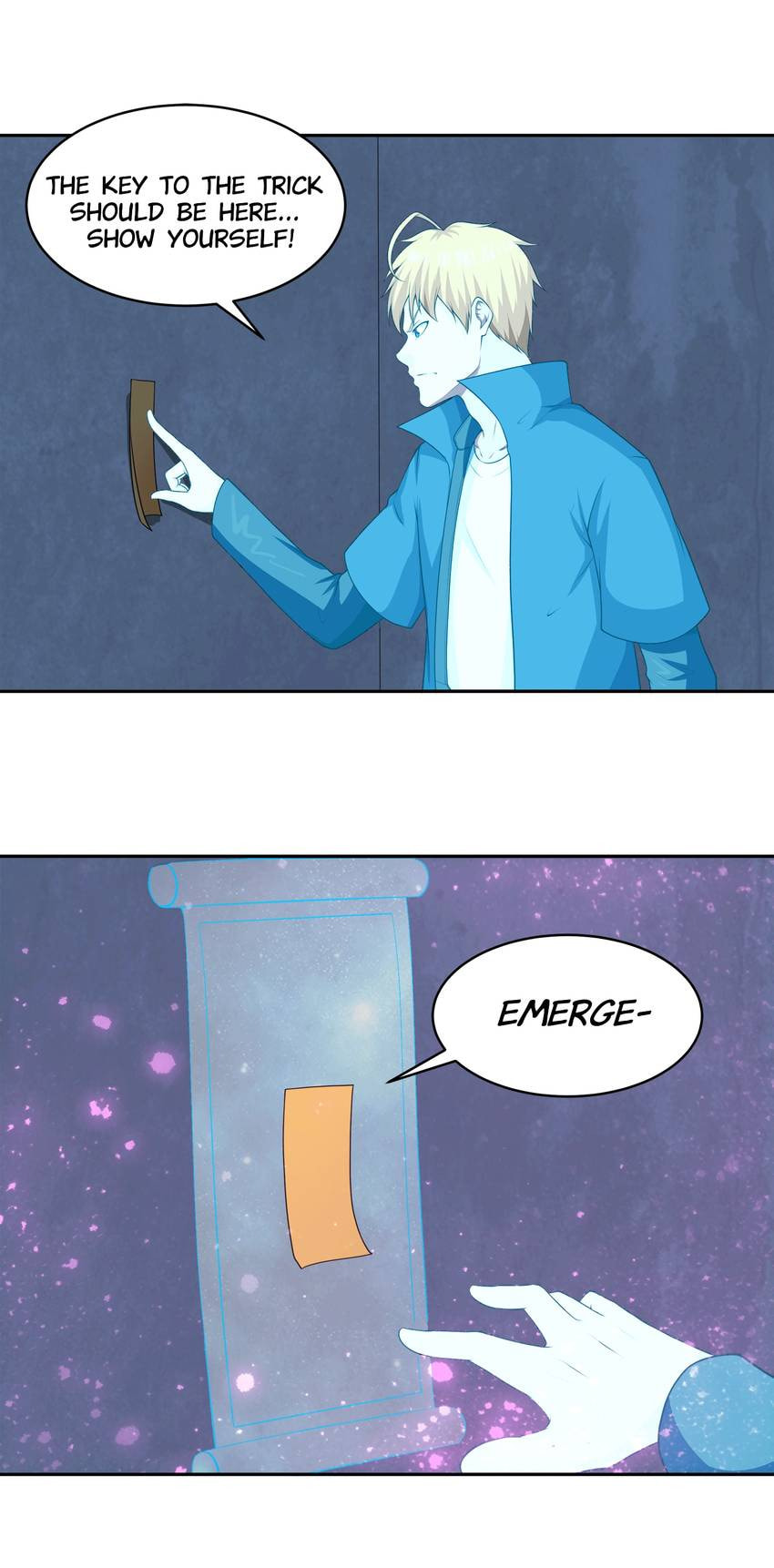 Shiki Chapter 66 page 23 - 